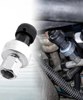 Chevy GMC AC Pressure Sensor Switch Replacement For 2002 2021 Chevy And 2003 2020 GMC Vehicles DIY Friendly Easy Install