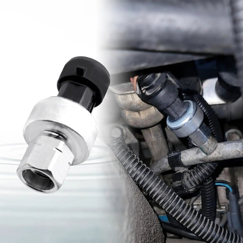 Chevy GMC AC Pressure Sensor Switch Replacement For 2002 2021 Chevy And 2003 2020 GMC Vehicles DIY Friendly Easy Install