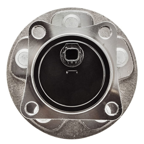 Top view of Rear Wheel Bearing Hub Assembly For 2009 2019 Toyota Corolla Sedan 2009 2010 Pontiac Vibe 2009 2014 Matrix