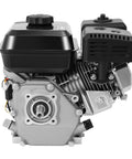 Side view of a 212CC 7.5HP Gas Engine 4 Stroke Single Cylinder Air Cooled Pull Start Motor 3600 RPM For Water Pumps Generators