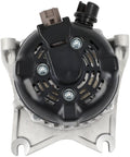 Rear view of Beefy 12V 150Amp Alternator With S6 Pulley For Ford Expedition 2009 2010, Ford F150 2009 2010, Lincoln Navigator