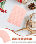 Pink Heart Shaped Bubble Mailers for Shipping Lightweight Plastic Packaging Bags for Small Biz Packaging Supplies Cute
