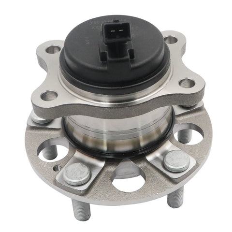 Rear Wheel Axle Head And Hub Bearing Kit Beefed Up Direct Replacement For Kia Forte 2019 2023 Hyundai Elantra GT 2017 2020