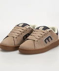 Callicut Heritage Skate Shoes With Low Cut Silhouette And Dope Vulcanized Board Feel Puffy 90s Chunky Vibe