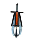 Three Jaw Puller With Twenty Ton Capacity Adjustable One To Fifteen Inch Spread And Nine And Two Thirds Inch Reach Forged Steel Jaws