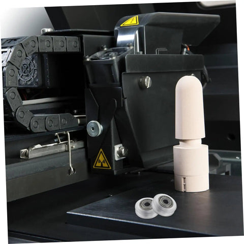 Top Tier 3D Printer Linear Pulley Kit Featuring Smooth Oiled Bearings For Slick Belt Routing And Rock Solid Shaft Alignment Upgrades That Deliver Killer Print Accuracy And Zero Rattle Through Quick Printing Runs