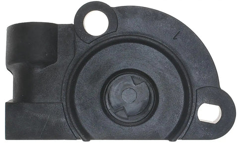 Throttle Position Sensor Replacement For Most Vehicles Premium Aftermarket TPS Engine Control Sensor Keeps Your Fuel And Ignition Running Smoothly With Accurate Throttle Feedback And Easy Fit black plastic sensor