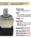 Rock Solid Helical Gear Reducer Box Delivering A Sweet 30 To 1 Ratio That Runs Hella Quiet And Mounts Directly To Standard NEMA Stepper Motors With 40 To 180 Millimeter Servo Flanges For Badass Custom Builds Where Reliable Torque Delivers, showing helical gearbox design.