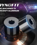 Differential Drop Kit For 2005-2022 Tacoma 4WD, 2003-2019 4Runner, And 2005-2015 FJ Cruiser 4X4 - CNC aluminum spacers on display