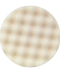 Foam Compounding Pad for Auto Detailing, Single Sided Flat Back with Hook and Loop, 8 Inch Diameter, 2 Pads Per Bag, Reduces Sling
