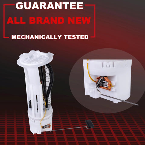 Electric Fuel Pump Module Assembly For 2005-2007 Jeep Liberty L4 2.4L And V6 3.7L Replaces E7199M Drop In Replacement With OEM Style Fit