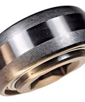 Heavy Duty Drive Disc Harrow Bearing For Farm Equipment With Triple Lip Seal On Both Sides, 1-1/2 Inch Square Bore, 4.077 Inch Spherical OD