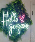 Gorgeous Neon Sign For Wall Decor LED Neon Light For Parties And Celebrations Dope Gift For Birthdays Kids And Family, Mood Lighting