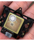 Close-up of GPS IMU Module Board For Mavic Mini 2 SE Drones Replacement Spare Part in hand, showing connector layout.