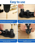 Floor Repair Kit With 50 Steel Screws And 5 Tools To Stop Squeaky Floors On Carpets And Hardwood Hidden Deck Fasteners steps