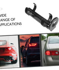 Rugged Fire Extinguisher Holder Mount For Cars Boats And Vehicles Easy Install Wall Bracket next to rear views of cars