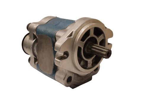 Rugged Replacement Hydraulic Pump For Eaton Nihon Spindle PHB28RA118, heavy duty design, suitable for spindle machinery replacement.