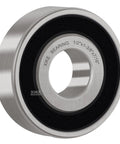 deep groove ball bearings set 1621-2RS chrome steel