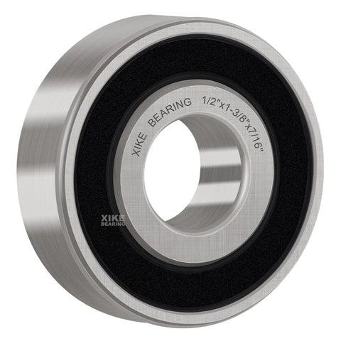deep groove ball bearings set 1621-2RS chrome steel