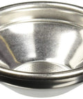 One Cup Single Wall 54mm Portafilter Filter For Espresso Machines BES860XL BES840 BES840XL BES870XL Non Pressurized Two One Eighth Inch Basket Replacement