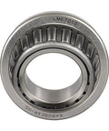 Close-up of LM67010 bearing from the Trailer Wheel Hub Bearing Kit For One And A Quarter Inch And Three Quarter Inch Axles