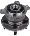 Ford Escape Lincoln MKC Rear Wheel Bearing Hub Replacement, 5 Lug Assembly, Premium Quality for Smooth Quiet Rides