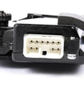 Heavy Duty Sunroof Motor Replacement For Gm Vehicles visible connector and outer casing detail for reliable installation.