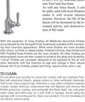 Victorian Style 9 Inch Cold Water Dispenser Faucet With One Lever Handle, Polished Nickel Finish, Gooseneck Spout