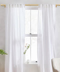 Heavy Duty Curtain Rod For Windows 66 To 120 Inch Adjustable 1 Inch Gold Rod With Decorative Metal Finials Sag Proof Design