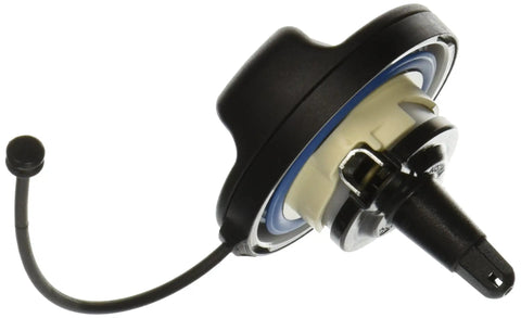 BMW Genuine Fuel Filler Cap Replacement for Most BMW Models, multi-color finish, close-up