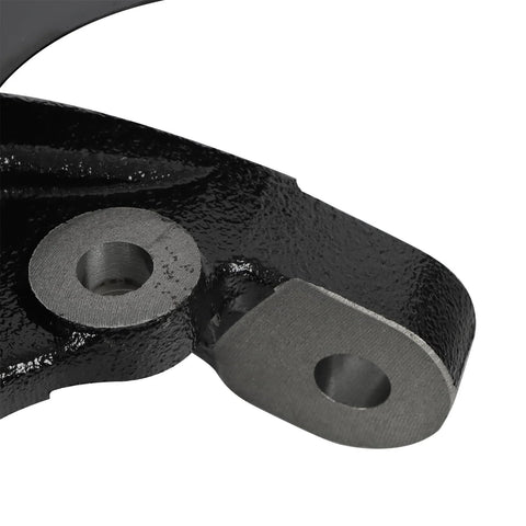 Front Left And Right Wheel Hub Bearing Steering Knuckle Assembly Replacement For Sonata 2006 2010 2.4L close-up view