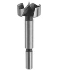 Premium One And Quarter Inch Forstner Bit Forged From Tough Chrome Steel Yields Ultra Smooth Flat Bottom Cuts With Zero Splinter Chaos