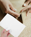 Adhesive Packing List Envelopes With Window Design For Shipping Docs And Invoices, 100 Pack Self Sealing Poly Bags in use