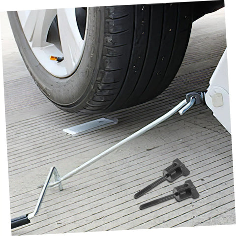 Spare Tire Hold Down Screw Kit For Honda Civic HR-V And Multiple Models Beefed-Up Carrier Bolt With Secure Mounting Hardware Precise Fit