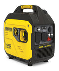 Lightweight 4000 Watt RV Ready Portable Inverter Generator With Quiet Tech For Camping And Tailgating Under 49 Pounds 64 dBA