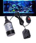 Cordless Submersible Water Transfer Pump Featuring A Heavy Duty 100w Brushless Motor Crushing Water Duty At 1268 Gph With A Rock Solid 8 Meter Lift Rating And Plug Free Battery Run showing detailed structure and cord.
