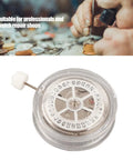 Automatic Watch Movement With Date Display Replacement For Professional Watch Repair And DIYers, close-up view