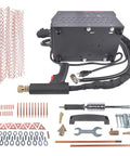 Spot Weld Dent Puller Kit 3500W 110V Car Body Dent Repair With Seven Welding Modes Auto And Manual Switch, tools and accessories.