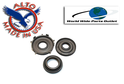 Heavy Duty Transmission Rebuild Kit For 4L60E 1997-2003 With 3-4 Power Pack Module, clutch components, Alto logo