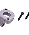 Heavy Duty Handle Mounting Bracket For Bandit Wood Chippers And MTD Log Splitters, Fits 718-0523 And 26264B Parts with bolts