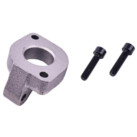 Heavy Duty Handle Mounting Bracket For Bandit Wood Chippers And MTD Log Splitters, Fits 718-0523 And 26264B Parts with bolts