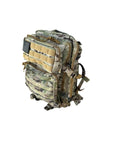 Liberty 40L Tactical Backpack With Full MOLLE System For 3 Day Survival Hiking Camping And Travel Gear All Terrain Camo Durable 900D 1000D Construction For Bug Out Readiness