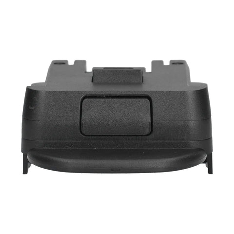 18V Battery Converter Adapter For DIY Projects And RC Toys, Power Wheels Power Supply Kit With Switch And Fuse, front view