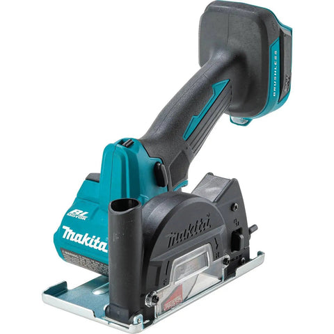 18V LXT Brushless Cordless 3 Inch Cut Off Tool, Tool Only With One Hand Operation, Forward And Reverse Switch, Depth Of Cut Up To 5/8 Inch, 20,000 RPM