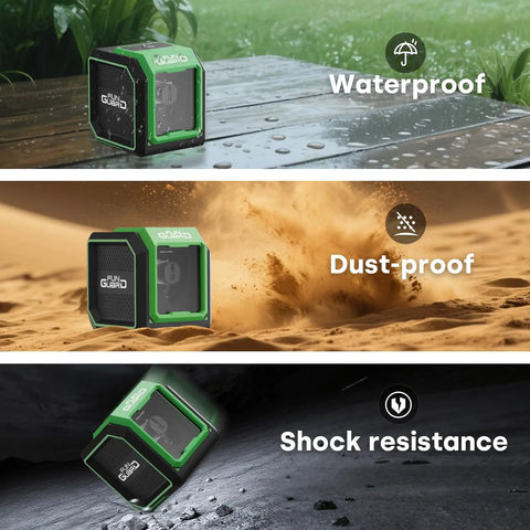 Slick Green Laser Level Kit With Adjustable Tripod Providing Self Leveling And Manual Modes For Sharp Horizontal And Vertical Layouts Kickass Field Gear For Quick Building Jobs And Damn Easy Sunday Renovations