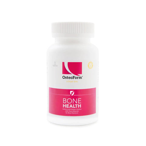Amino Acid Chelate Calcium Capsules For Bone Density Support And Strong Bones With Organic Mineral Chelates ChelaMax Complex bottle