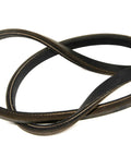 Air Conditioning Compressor Belt Replacement For S550 S570 S590 T550 T590 Skid Steer Loader Beefed Up OEM Equivalent Part 6625298