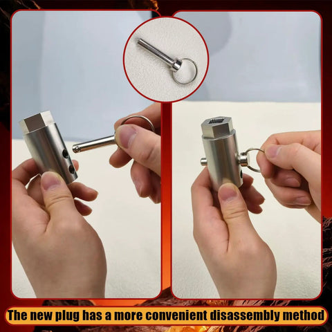 Professional Grade Trailer Jack Drill Adapter Grips Sturdy 1 Inch Drive Shaft Perfectly For Smooth Rotation Featuring Dual Socket Bits Hassle Free Rv Camper Hook Up Tool with disassembly key