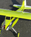 Balsa Wood RC Plane Kit With 32 Inch Wingspan Laser Cut Unassembled Training Aircraft For Adults includes motor