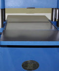 20 Inch Planer With Helical Cutterhead, Auto Depth Lock With Twin Nitrogen Cylinders, German Carbide Inserts, front view